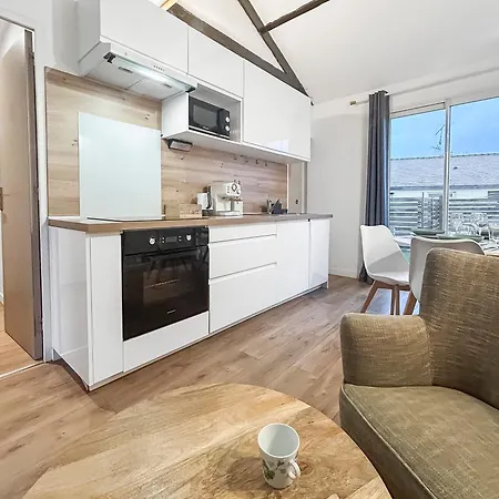 Apartment Angevin Avec Terrasse Et Wifi Rapide *