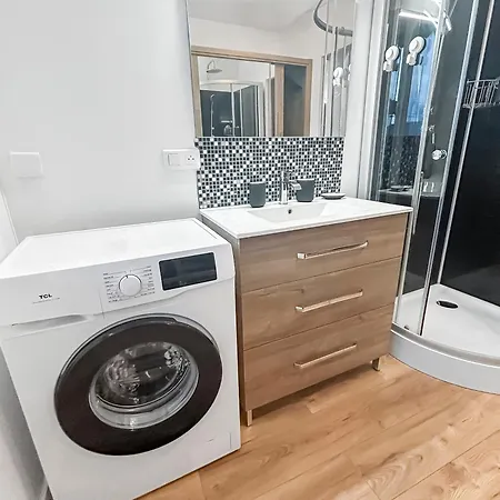 Apartment Angevin Avec Terrasse Et Wifi Rapide